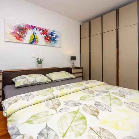 Апартаменты Lino